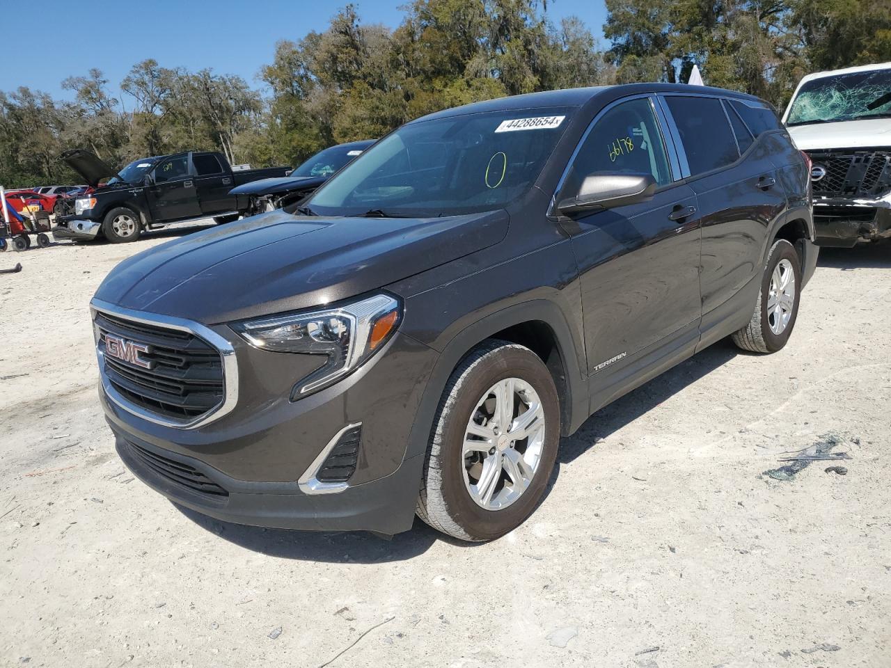 2019 GMC TERRAIN SL