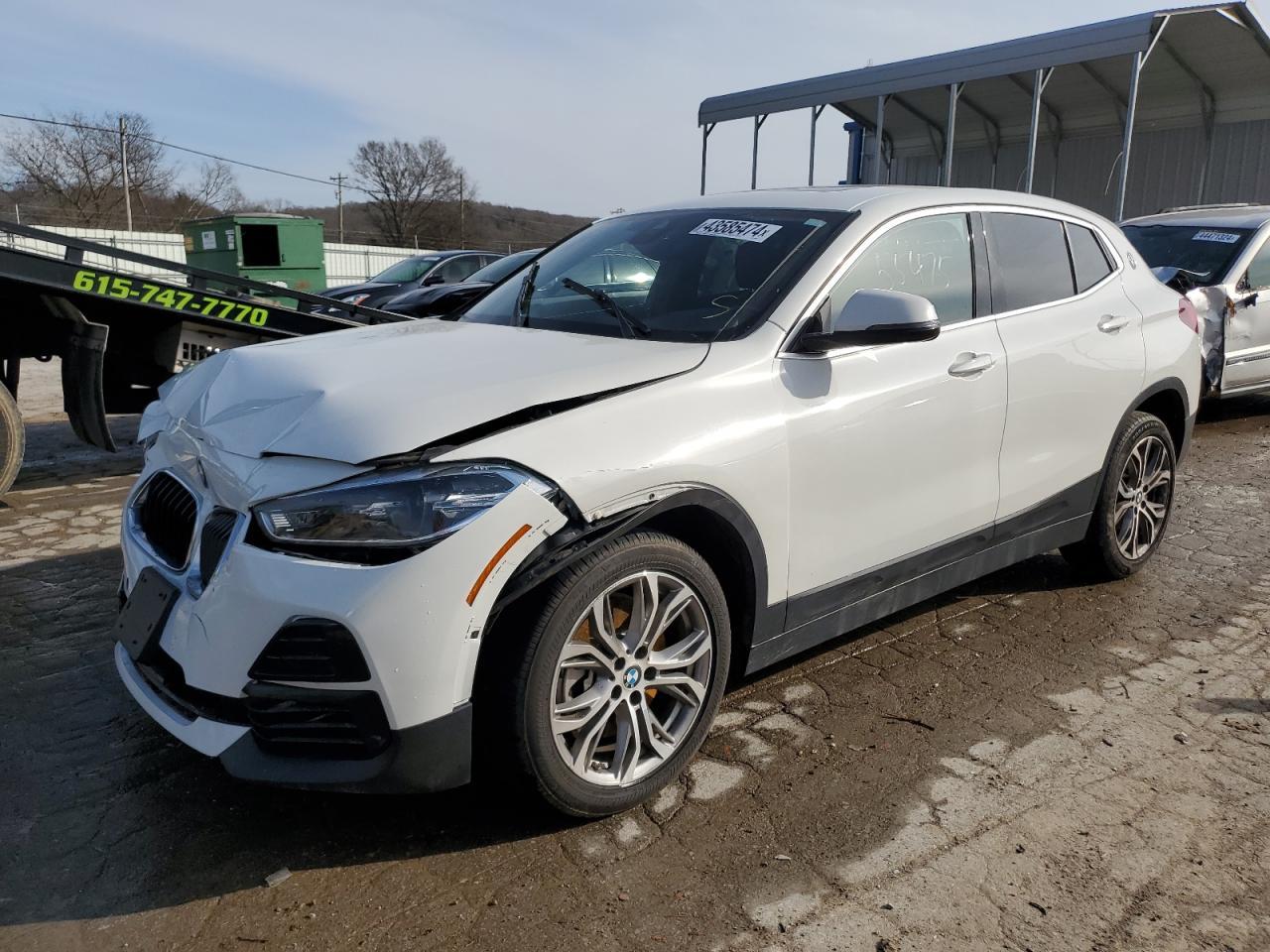 2022 BMW X2 SDRIVE2 car image