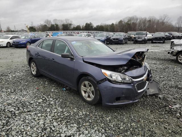 2015 Chevrolet Malibu Ls - Фото 4