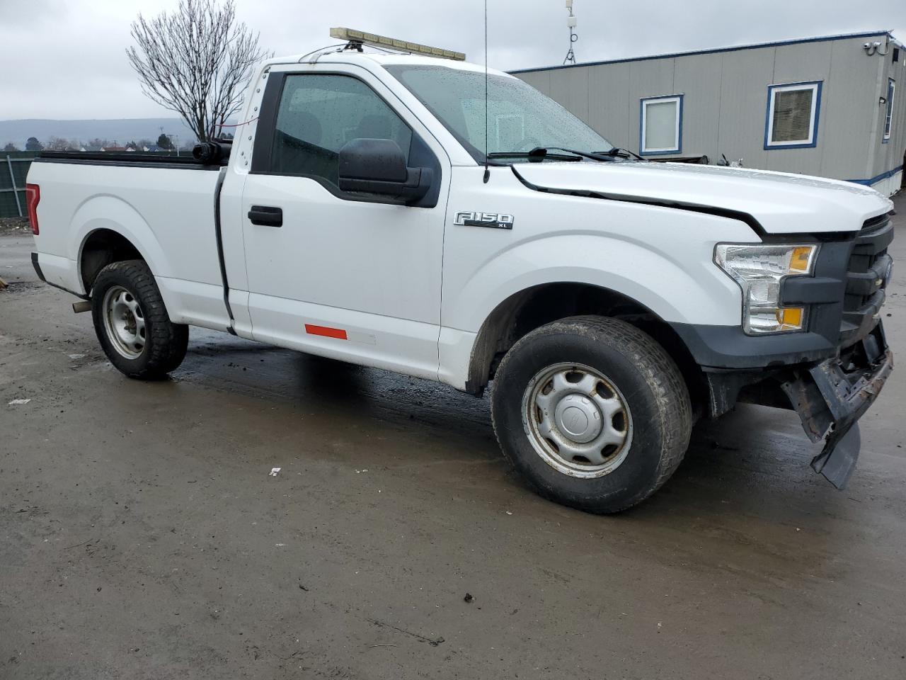 2016 FORD F150 - Фото 4