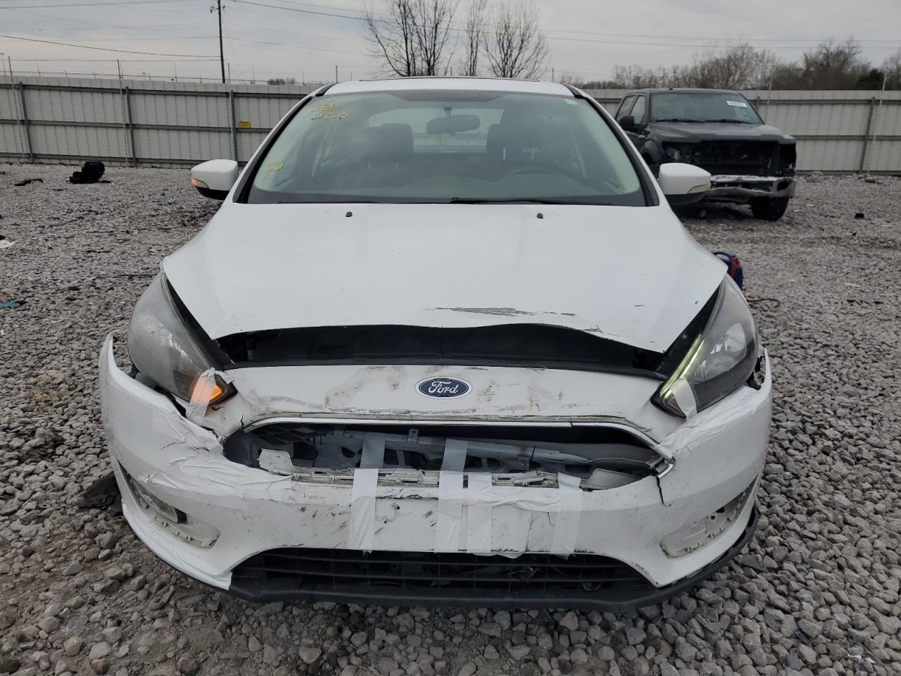 2018 FORD FOCUS SEL - Image 5