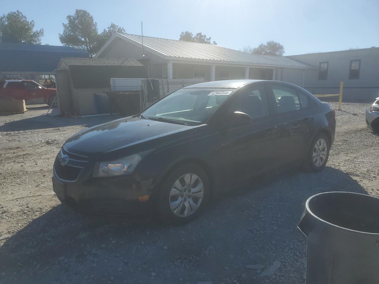 2013 CHEVROLET CRUZE LS
