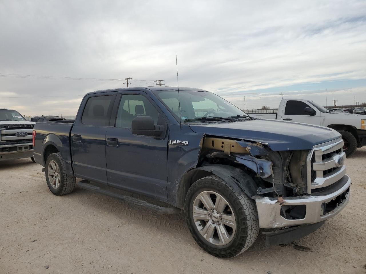 2017 FORD F150 SUPER - Фото 4