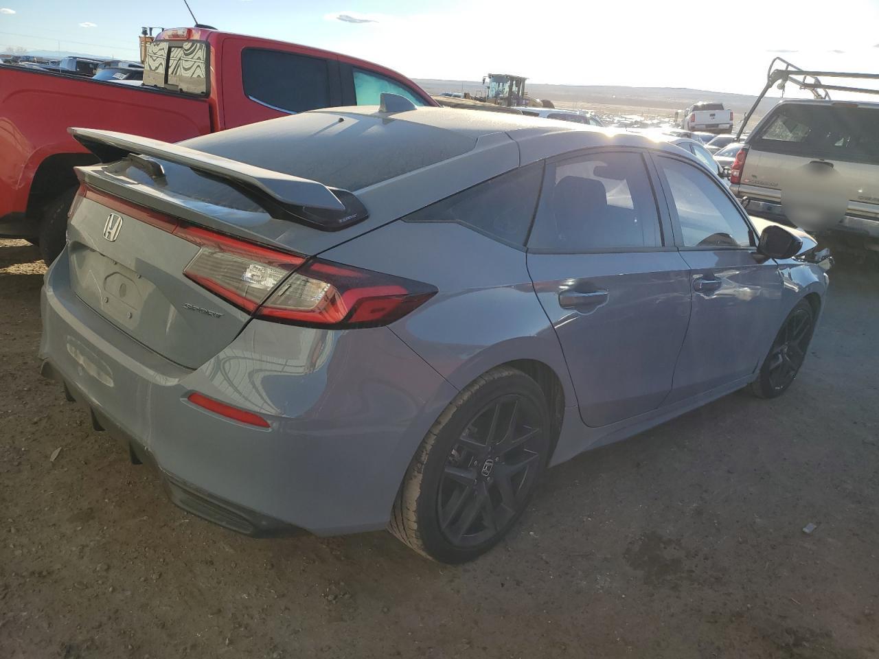 2023 HONDA CIVIC SPOR - Image 3
