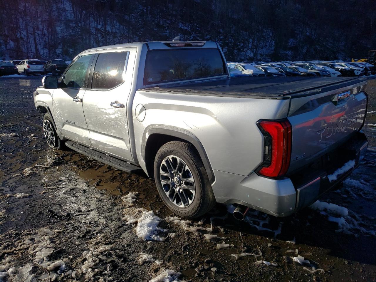 2023 TOYOTA TUNDRA CRE - Image 2
