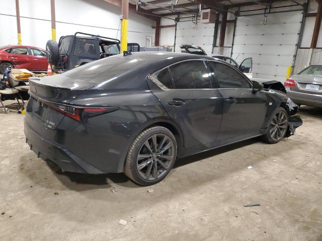 2023 Lexus Is 350 F-Sport - Фото 3