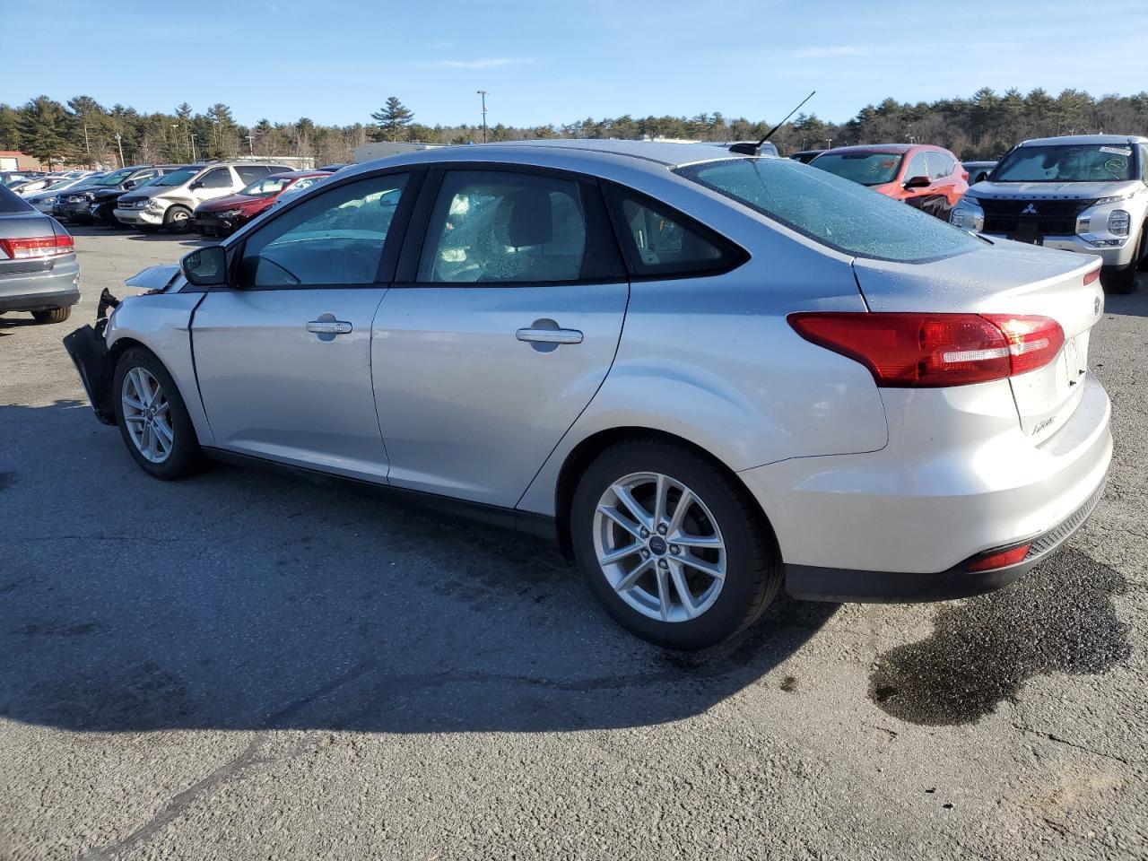 2016 FORD FOCUS SE - Фото 2