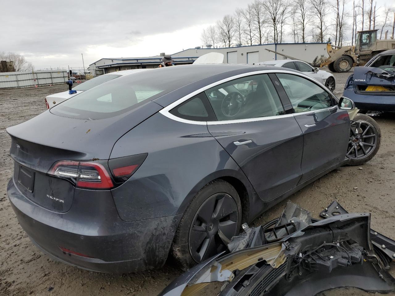 2019 TESLA MODEL 3 - Image 3