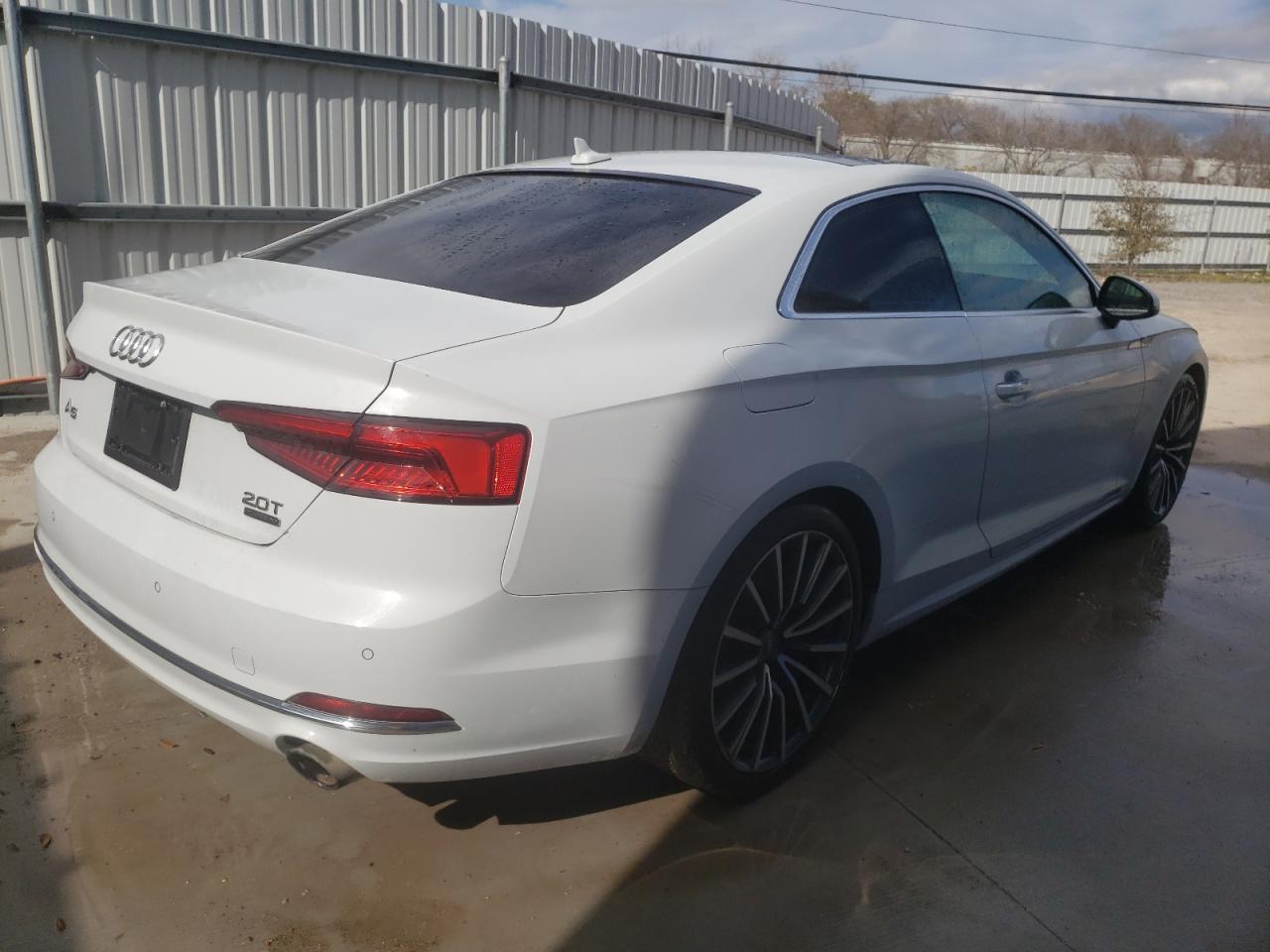 2018 AUDI A5 PREMIUM - Фото 3