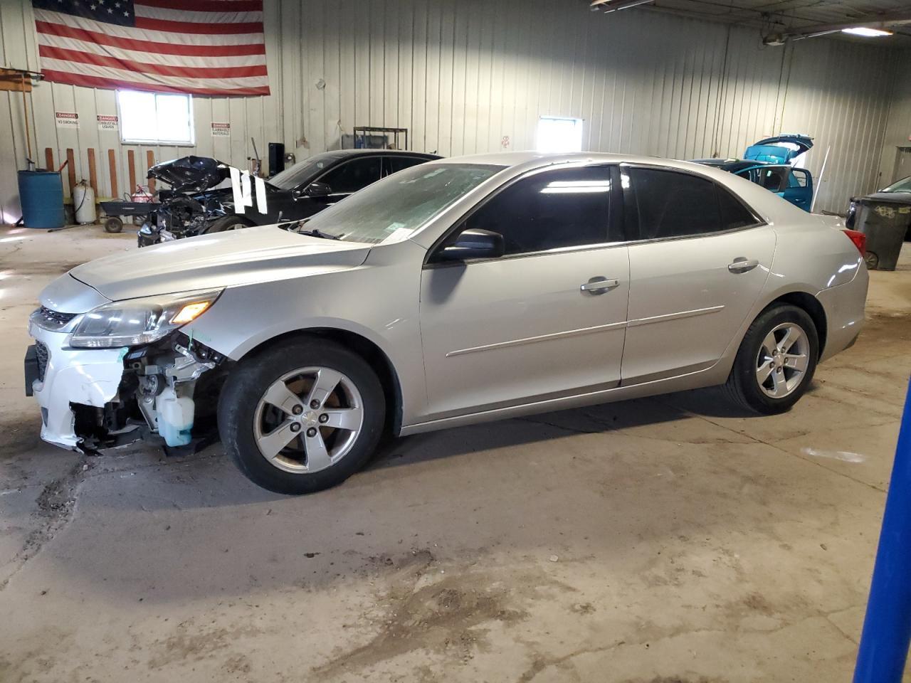 2015 CHEVROLET MALIBU LS