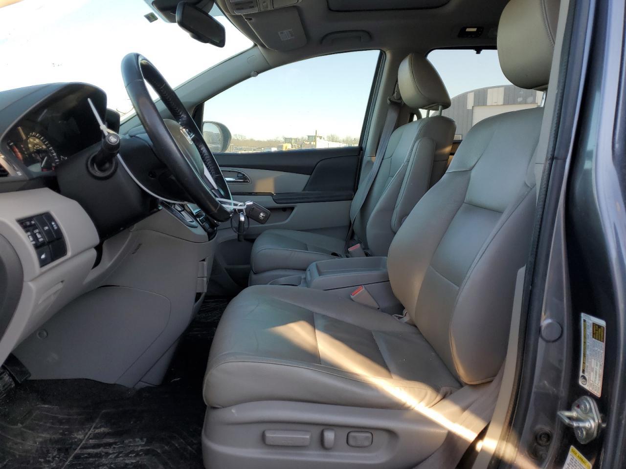 2016 HONDA ODYSSEY EX - Image 7