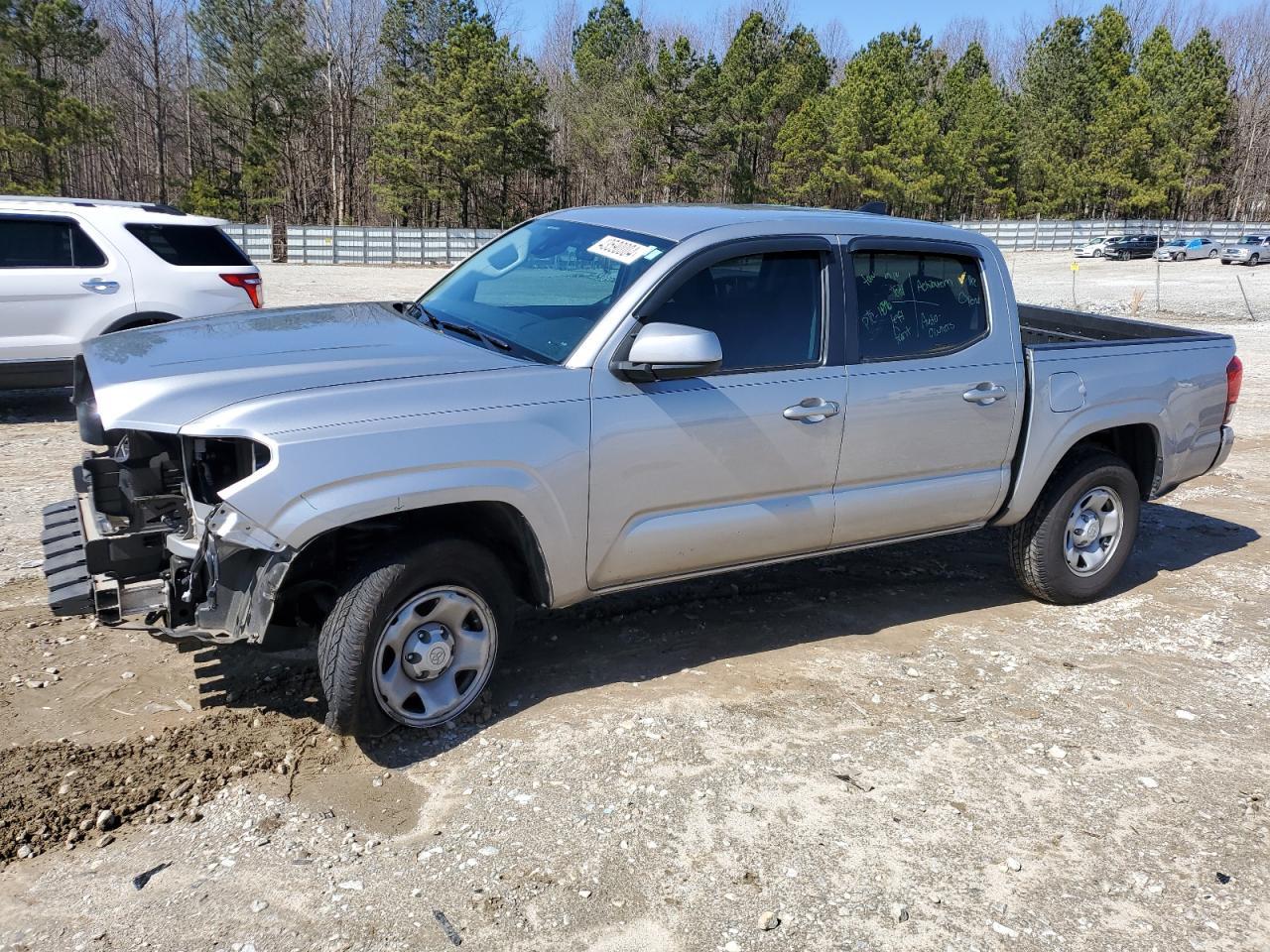 2020 TOYOTA TACOMA DOU
