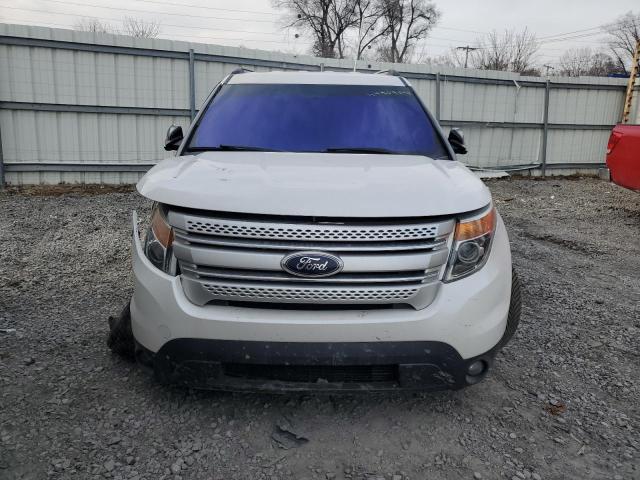 2013 Ford Explorer Xlt - Фото 5