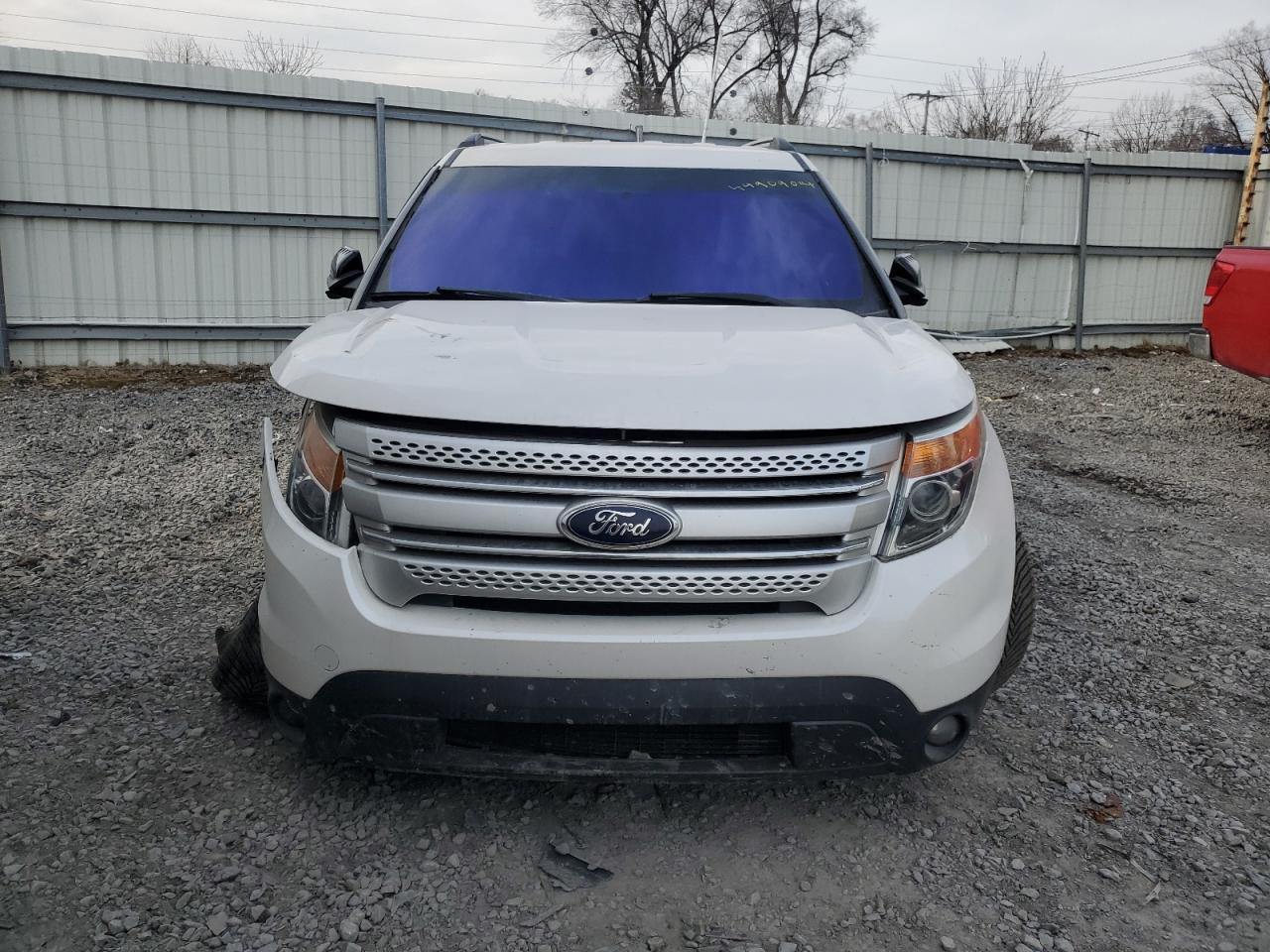 2013 FORD EXPLORER X - Image 5
