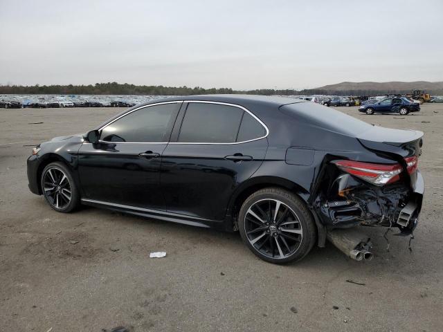 2018 Toyota Camry Xse - Фото 2