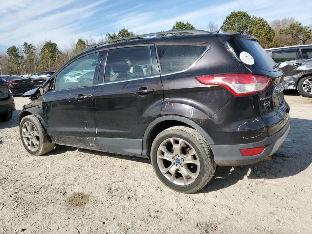 2013 Ford Escape Sel - Фото 2