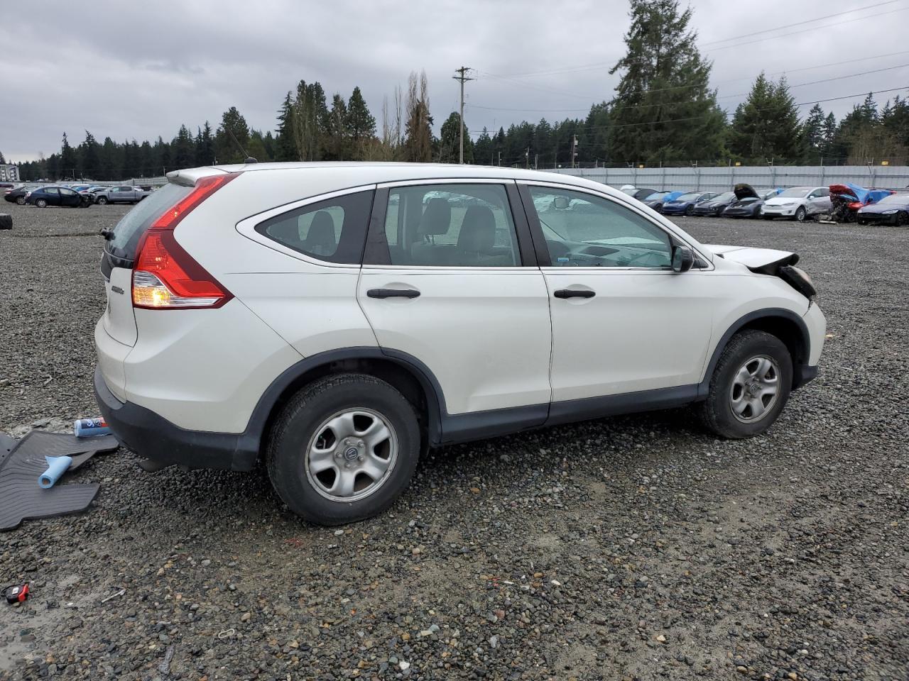2014 HONDA CR-V LX - Фото 3