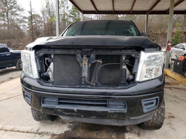 2017 Nissan Titan Xd S - Фото 5