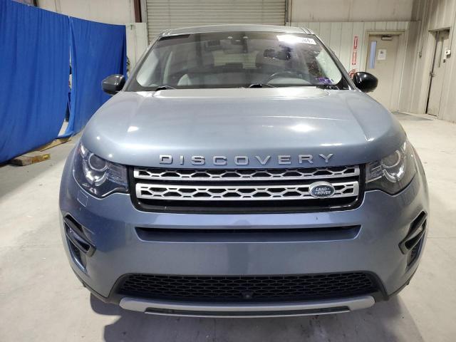 2018 Land Rover Discovery Sport Hse - Image 5