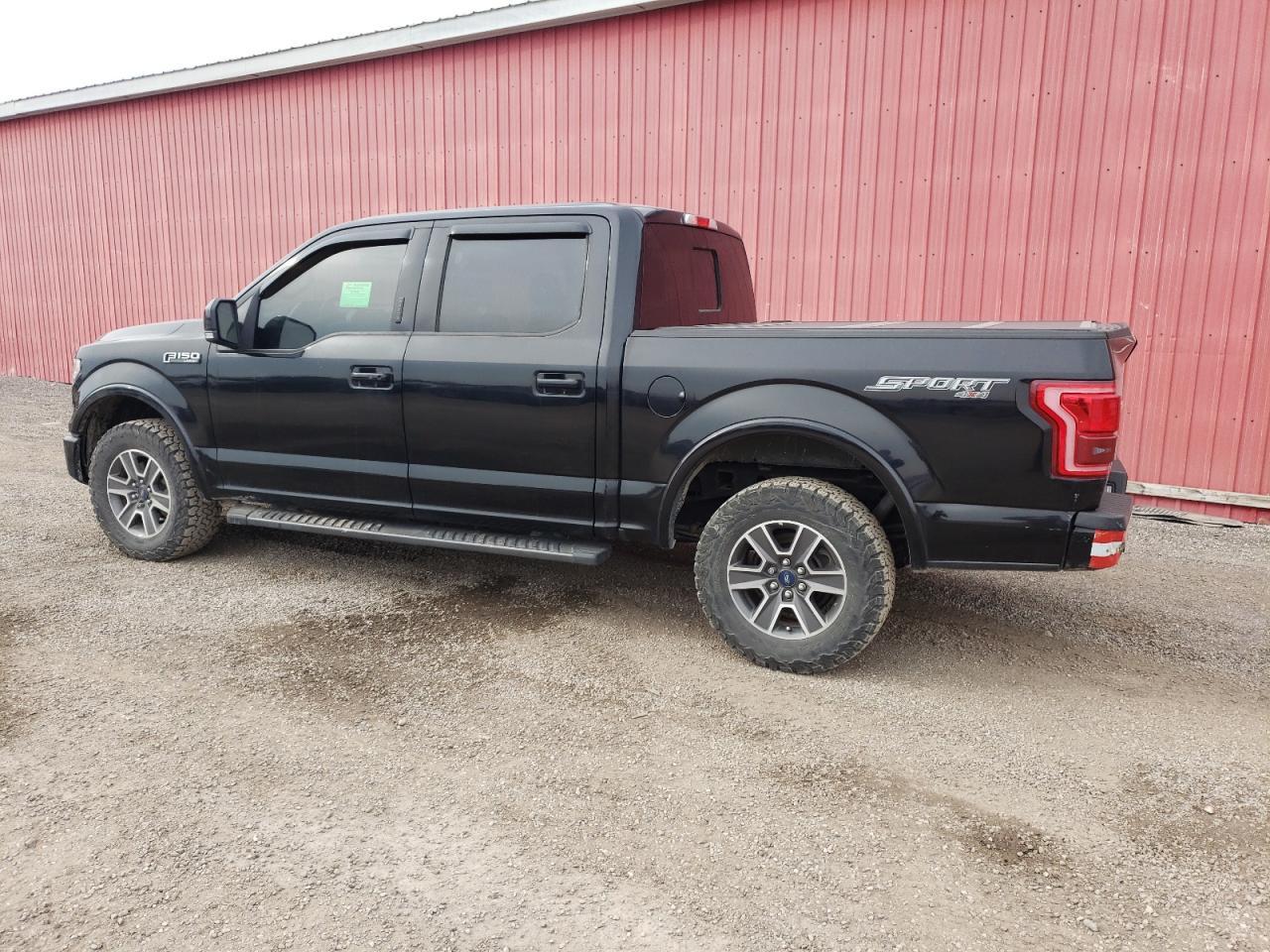 2017 FORD F150 SUPER - Фото 2
