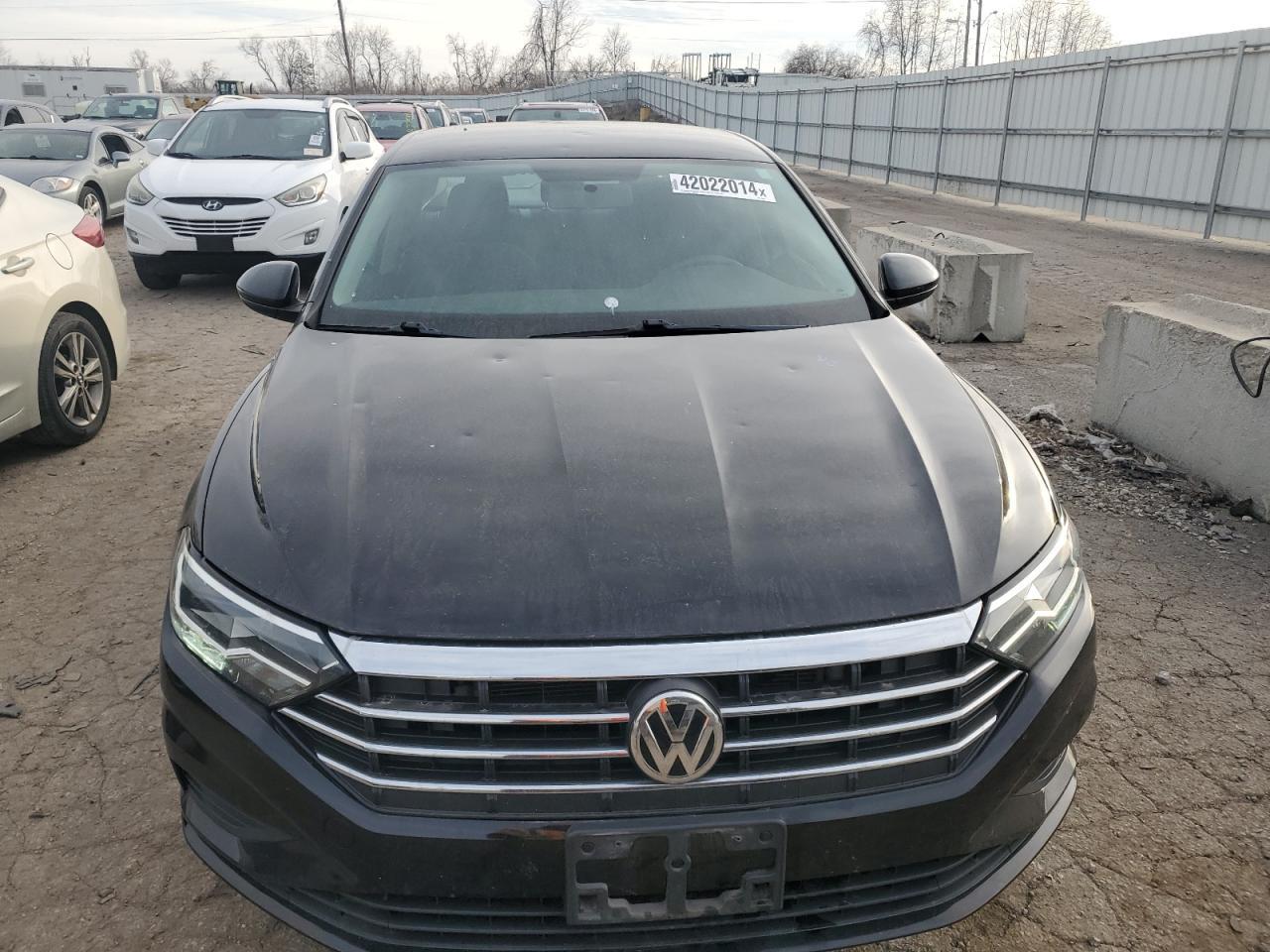 2019 VOLKSWAGEN JETTA S - Image 5