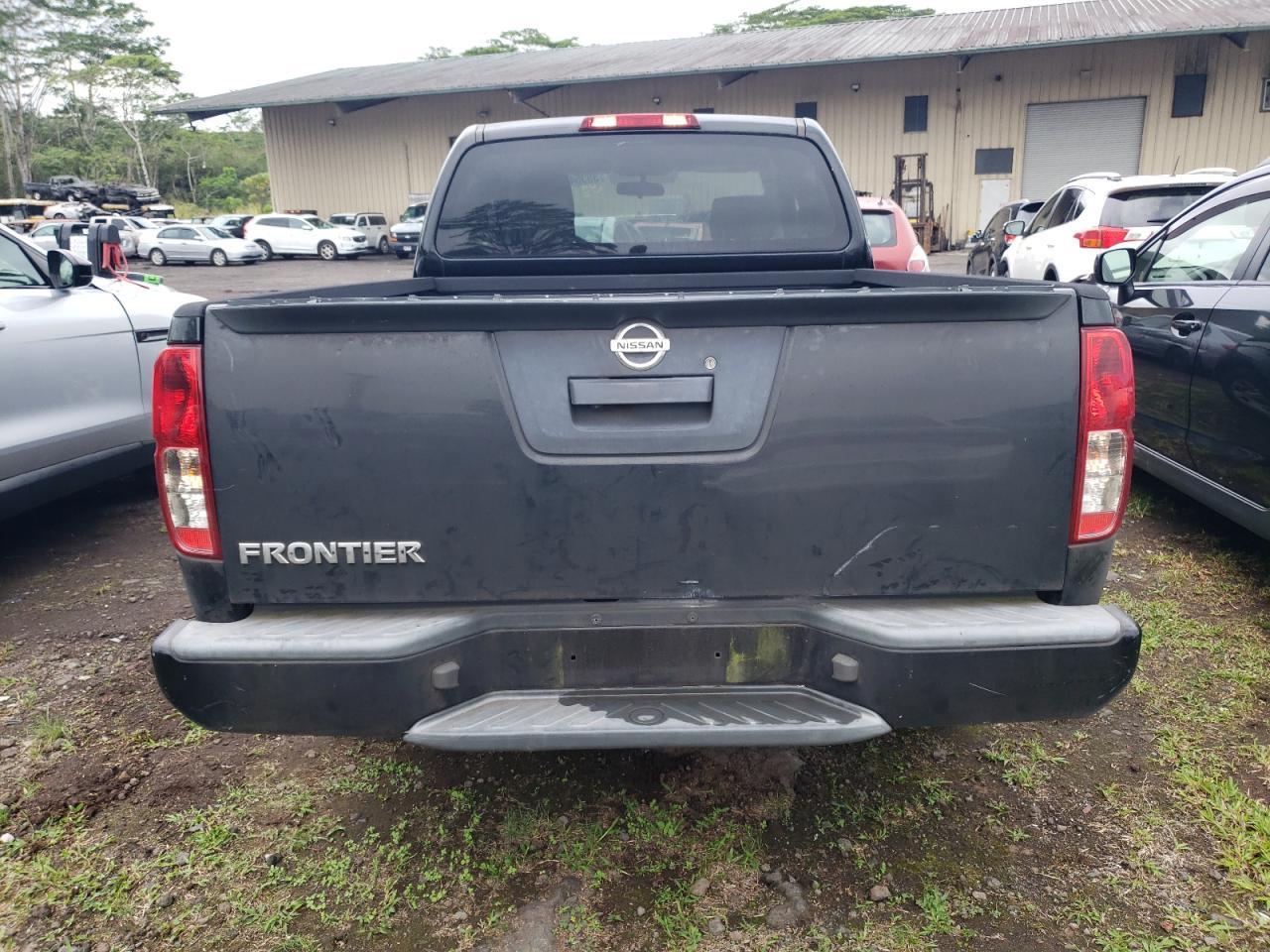 2019 NISSAN FRONTIER S - Фото 6