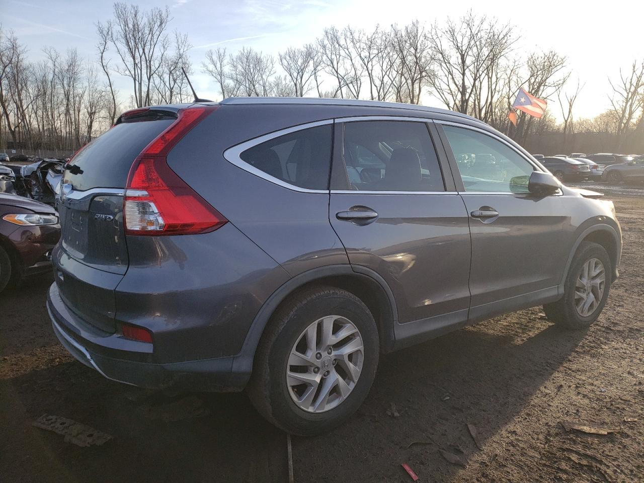 2016 HONDA CR-V EXL - Image 3
