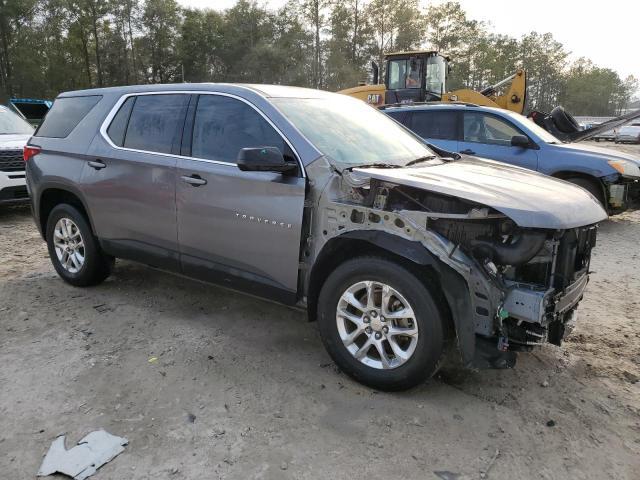 2020 Chevrolet Traverse Ls - Фото 4