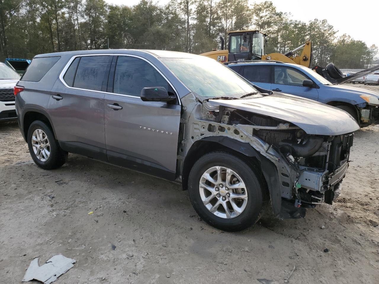 2020 CHEVROLET TRAVERSE L - Image 4
