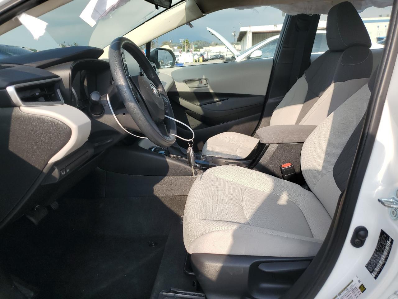 2022 TOYOTA COROLLA LE - Image 7