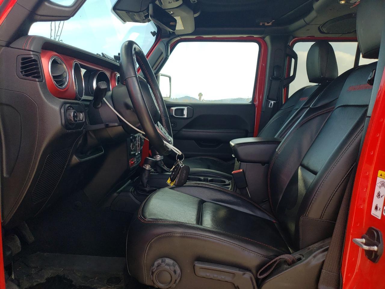 2020 JEEP GLADIATOR - Image 7