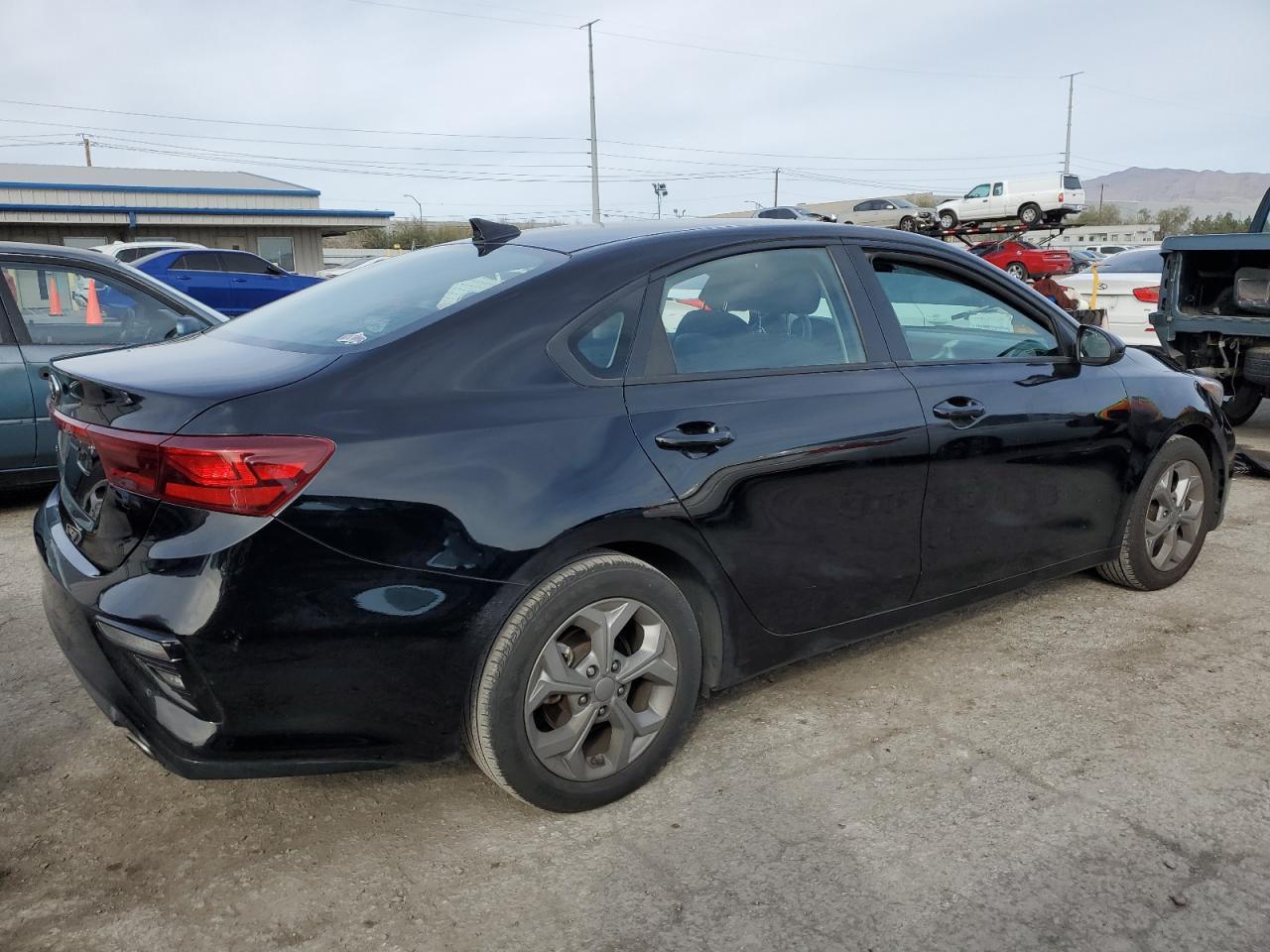 2020 KIA FORTE FE - Image 3