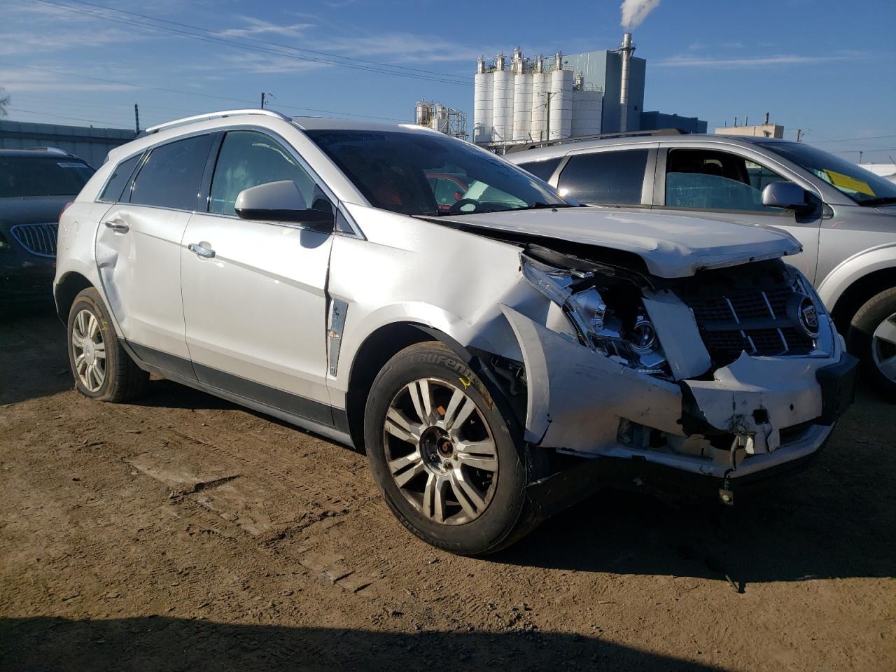 2011 CADILLAC SRX LUXURY - Image 4