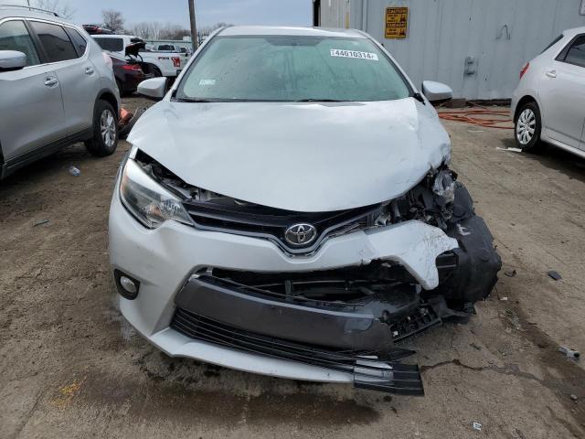 2016 Toyota Corolla L - Фото 5