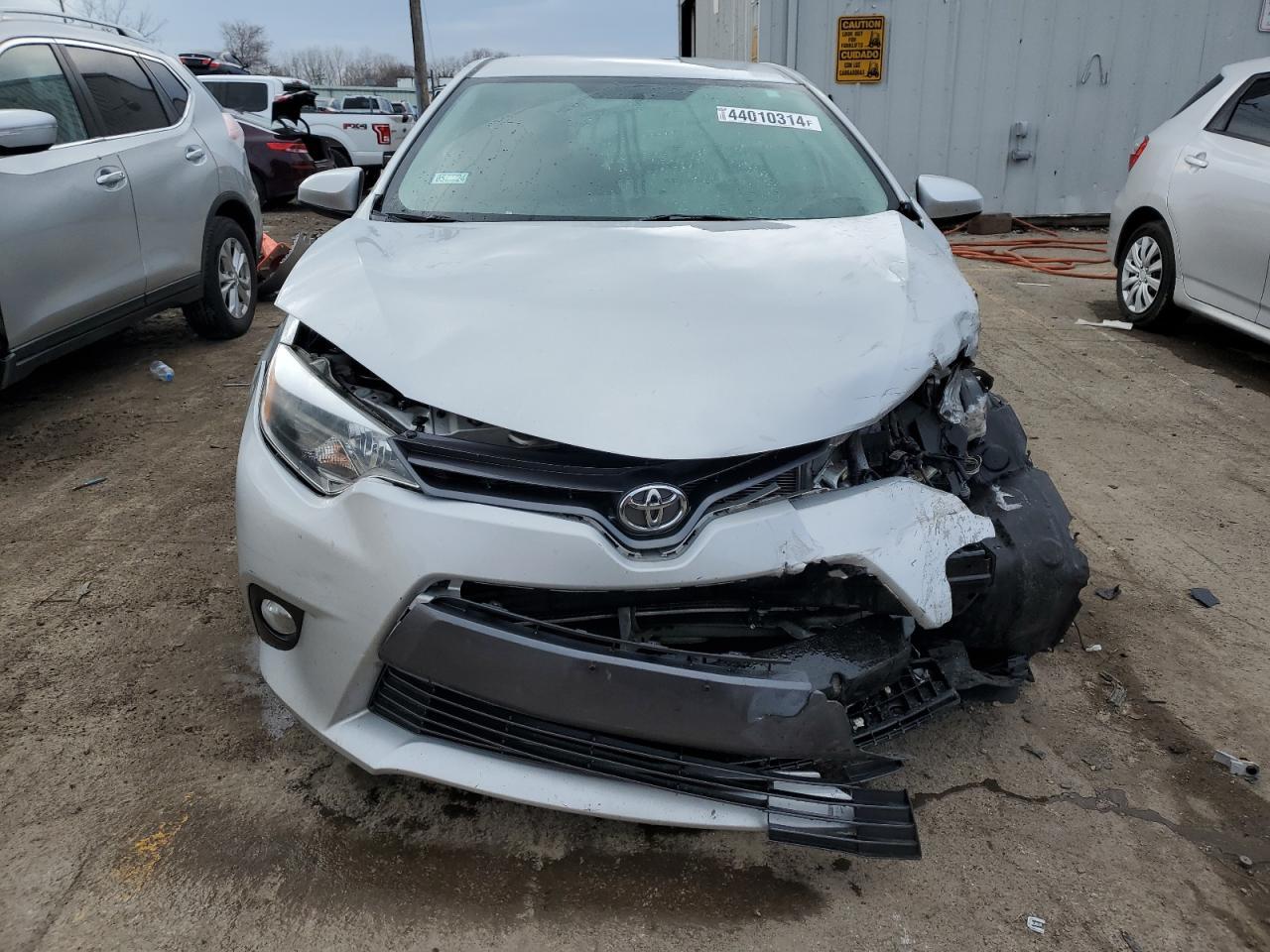 2016 TOYOTA COROLLA L - Image 5