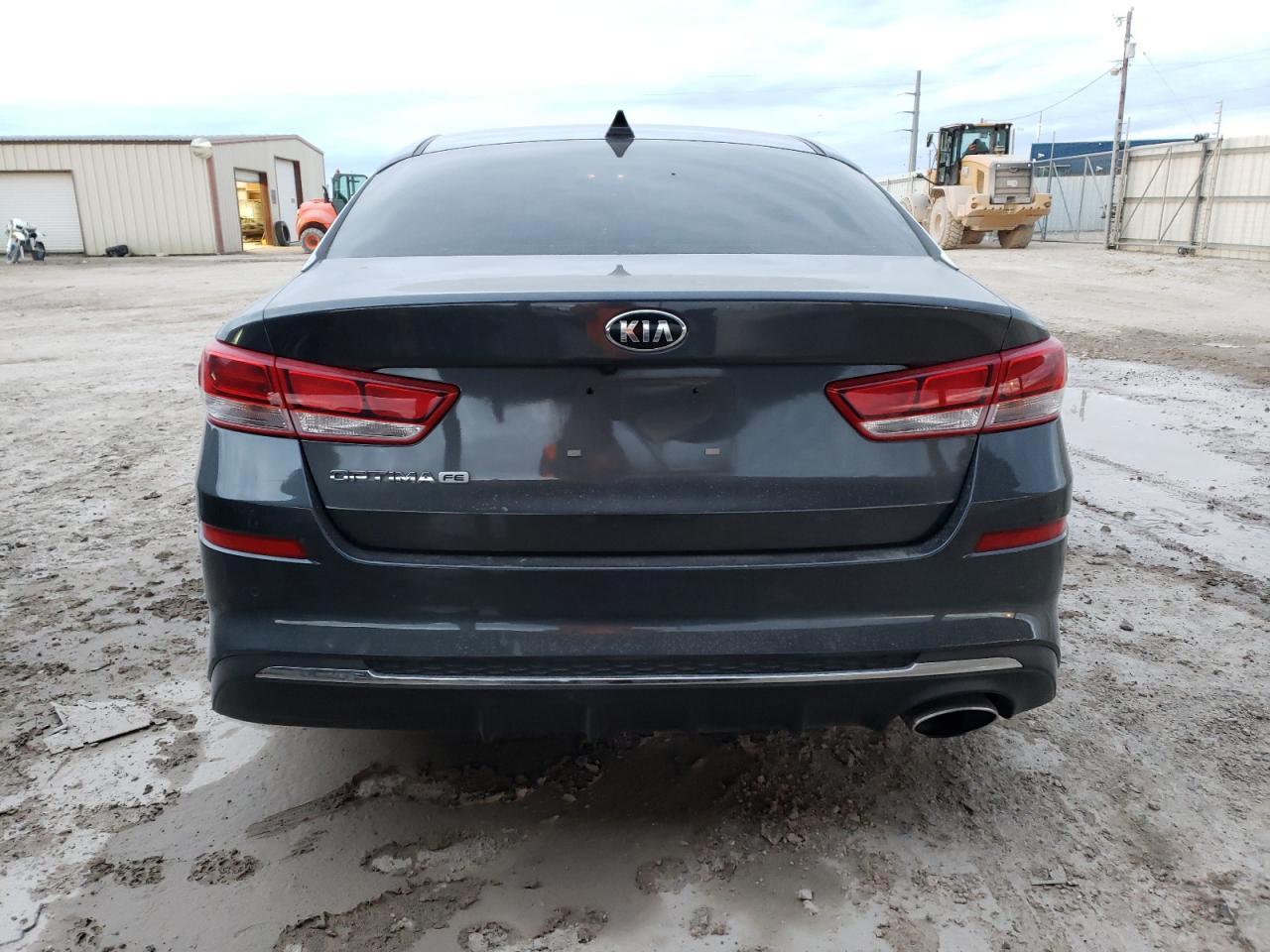 2020 KIA OPTIMA LX - Фото 6