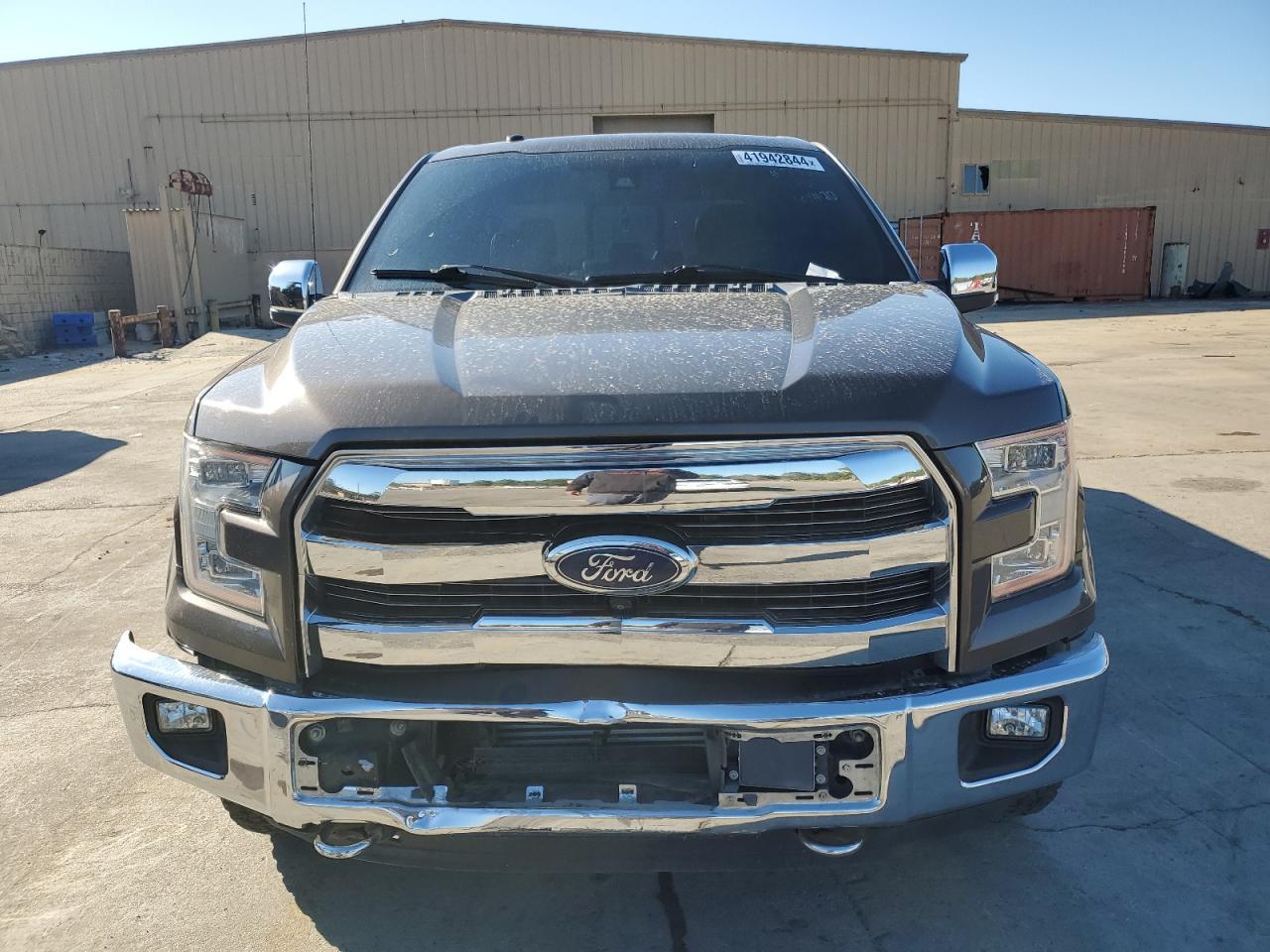 2016 FORD F150 SUPER - Image 5
