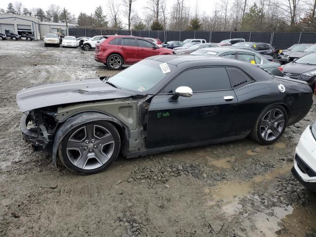 2012 Dodge Challenger R/T