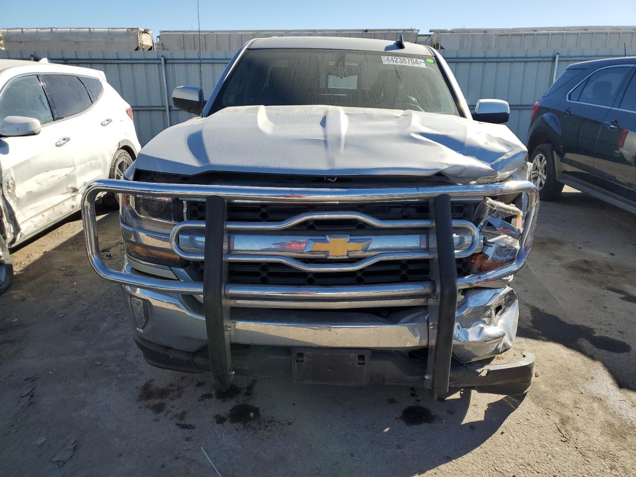 2018 CHEVROLET SILVERADO - Image 5