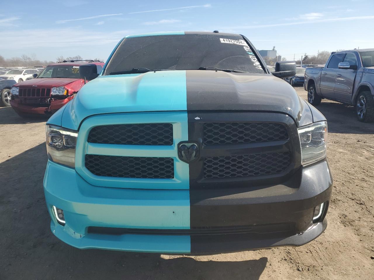 2014 RAM 1500 ST - Image 5