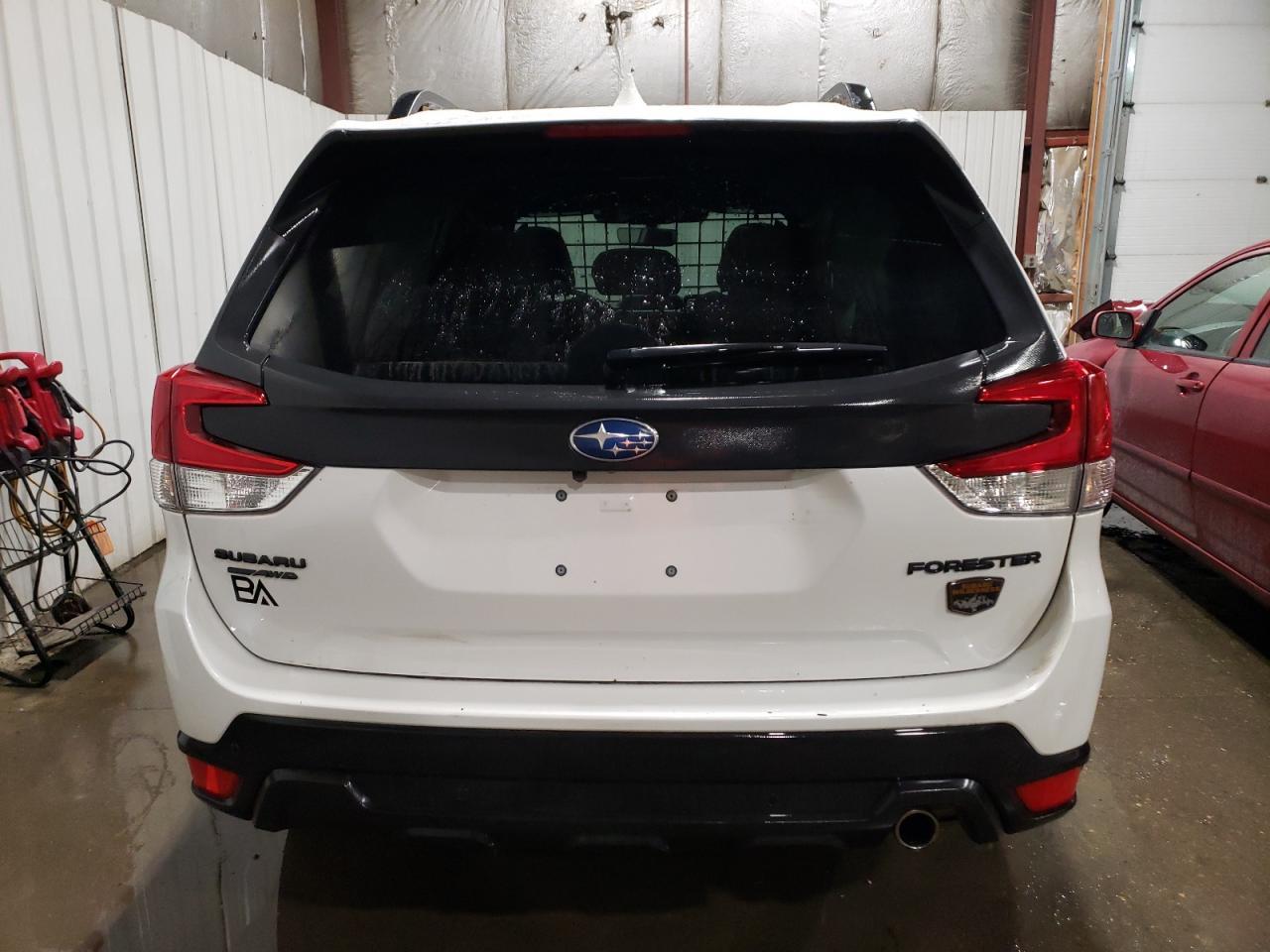2022 SUBARU FORESTER W - Фото 6