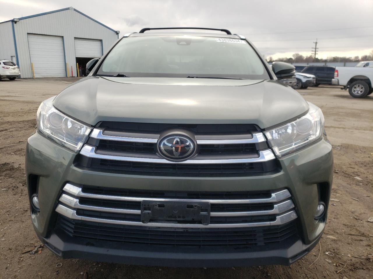2018 TOYOTA HIGHLANDER - Image 5