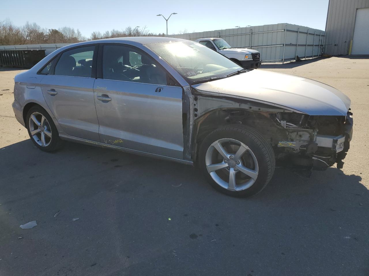 2016 AUDI A3 PREMIUM - Фото 4