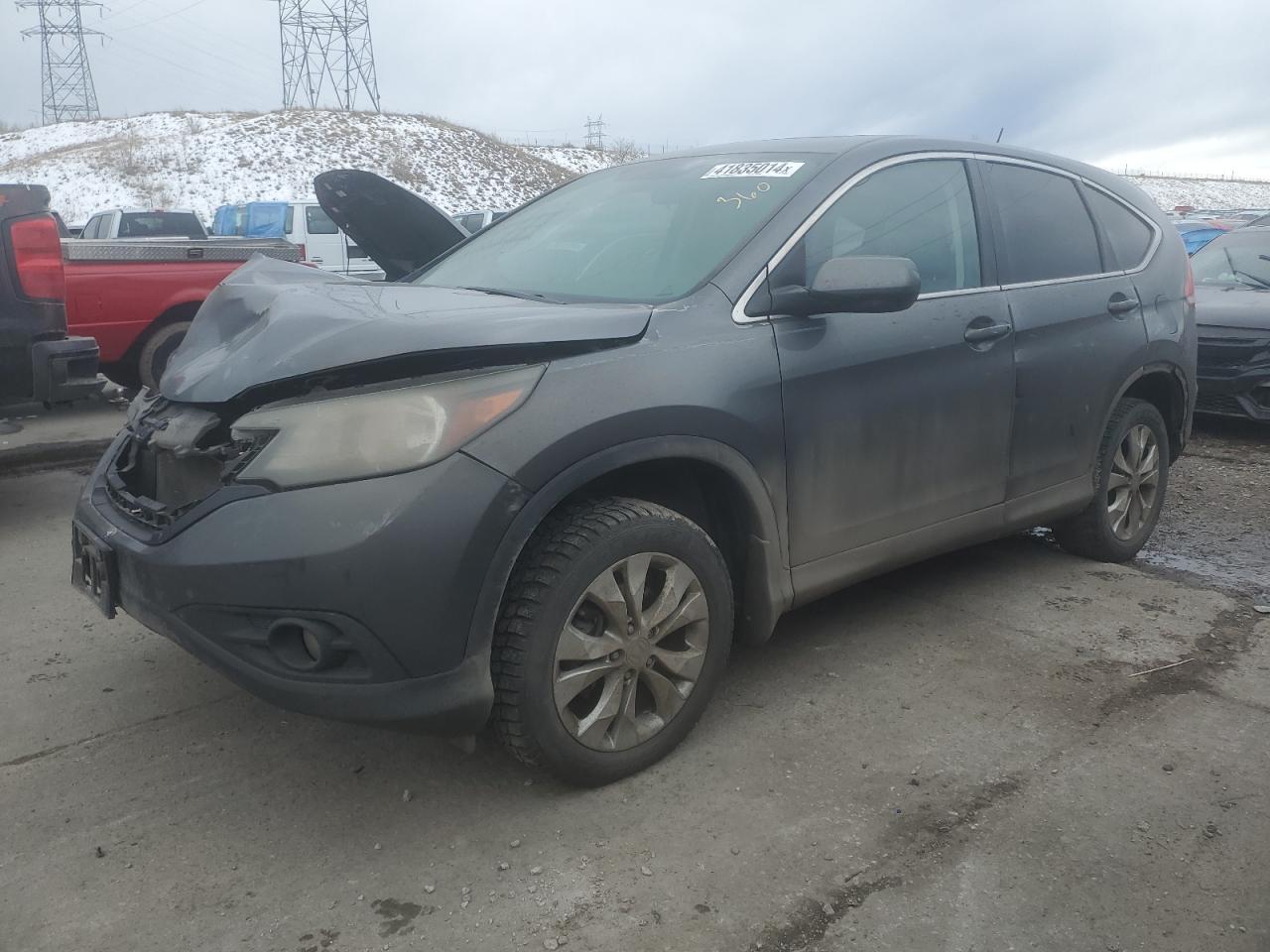 2014 HONDA CR-V EX