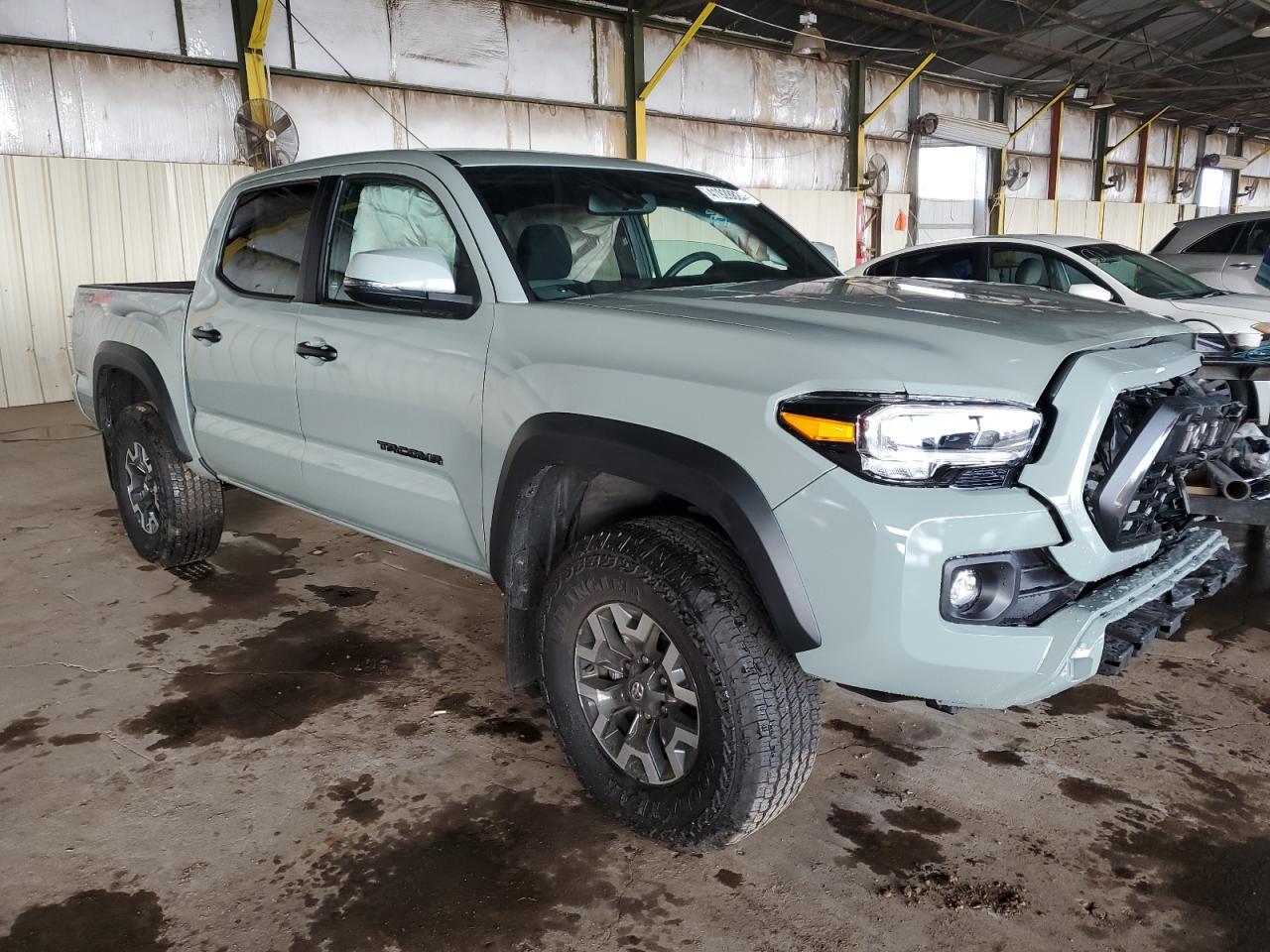 2023 TOYOTA TACOMA DOU - Фото 4