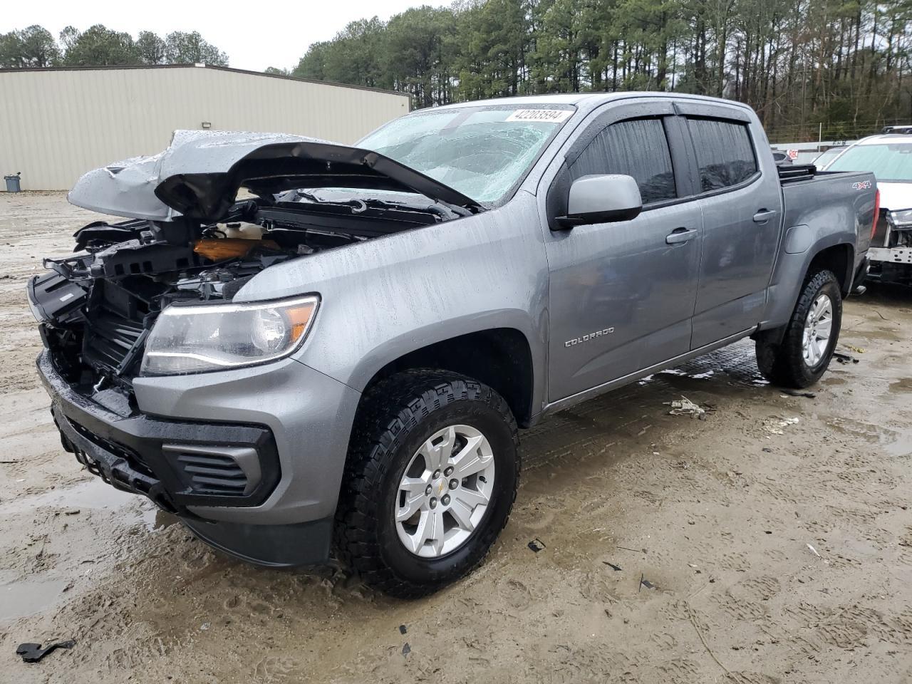 2021 CHEVROLET COLORADO L