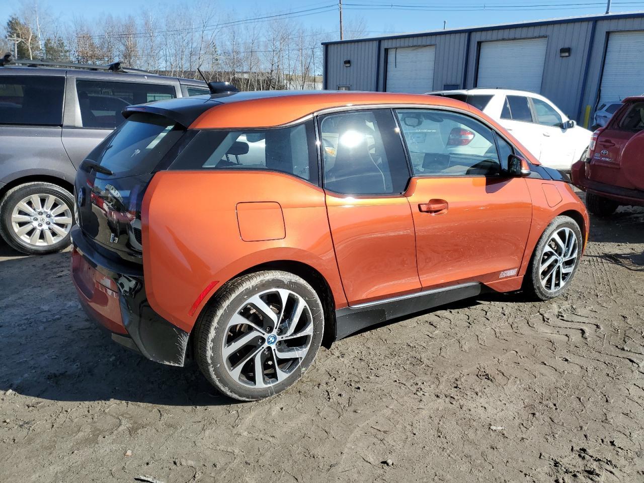 2014 BMW I3 REX - Image 3