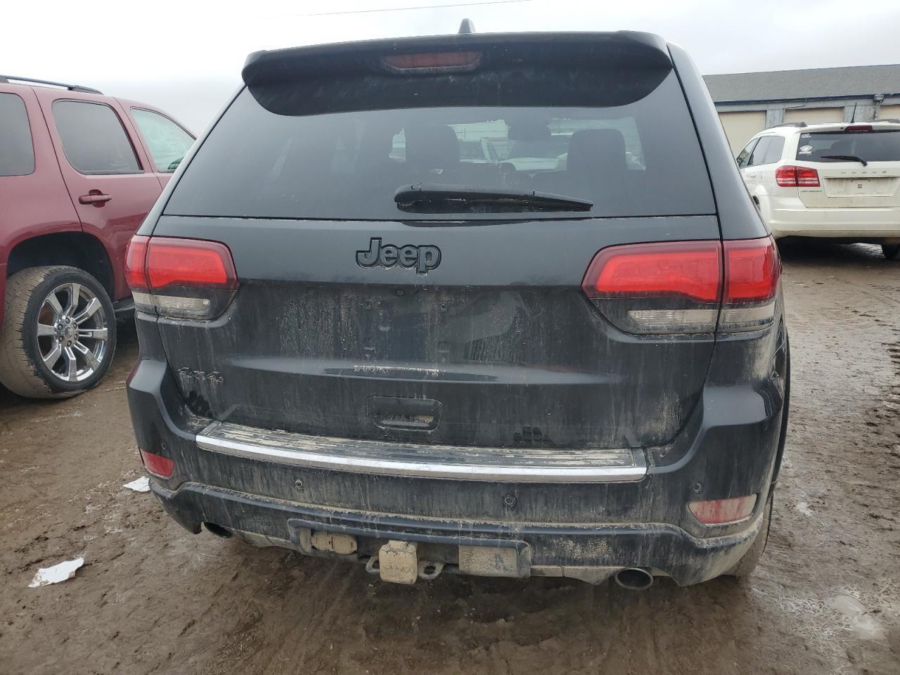 2015 JEEP GRAND CHER - Фото 6