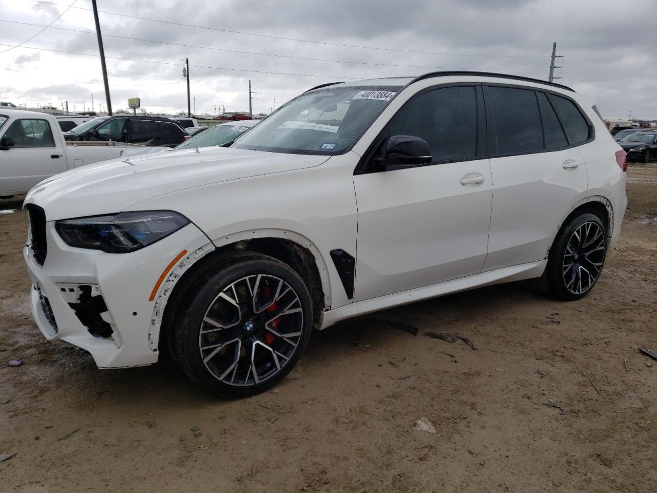 2023 BMW X5 M car image