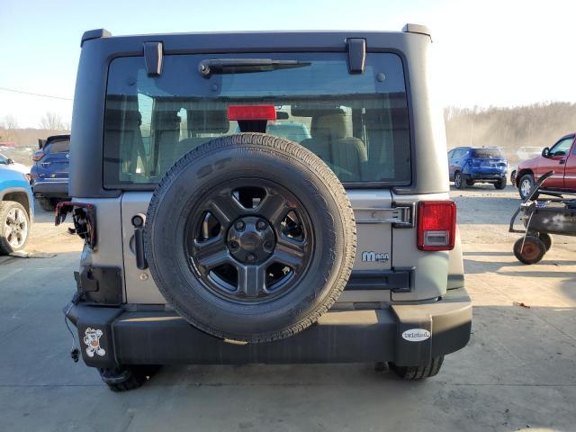 2013 Jeep Wrangler Sport - Фото 6
